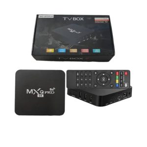 TV Box 5G 4k 64GB Android 12 Convertidor de Smart - Imagen 3