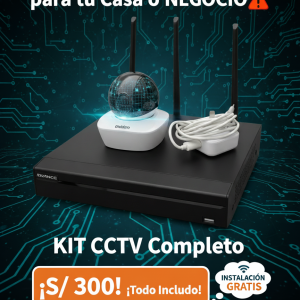 Kit de Cámara de seguridad