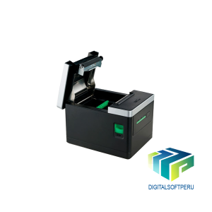 ZKP8008 Impresora ticketera térmica 80mm 300mm/s usb ethernet - Imagen 3