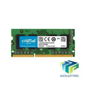 Crucial 8GB 1600