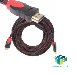 Cable HDMI de 5 Metros