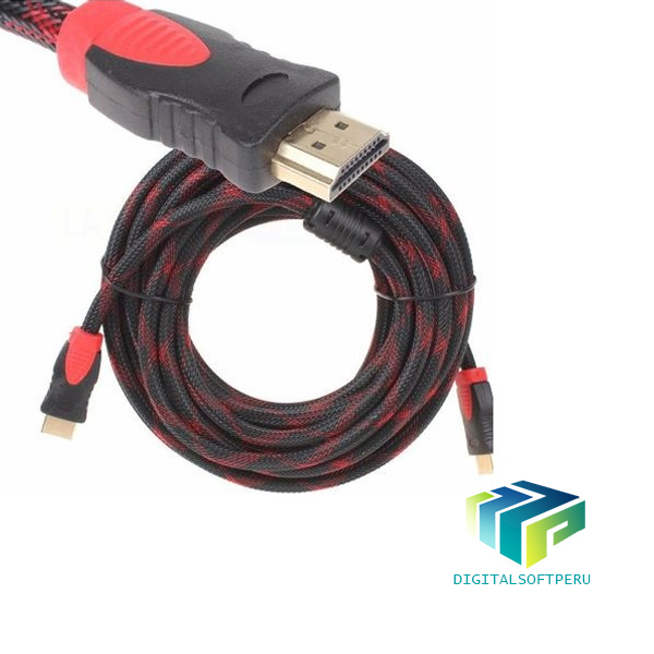 Cable HDMI de 5 Metros