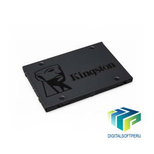 Disco Sólido SSD Kingston A400 de 120GB (SATA 2.5")