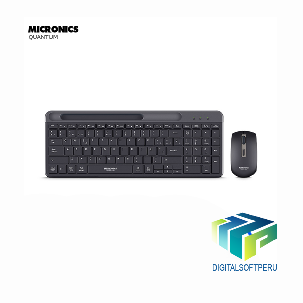 Kit Teclado mouse micronics